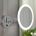 ONLI - LED Wall cosmetic mirror RIM LED/4,2W/230V 4000K IP44