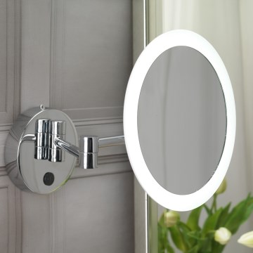 ONLI - LED Wall cosmetic mirror RIM LED/4,2W/230V 4000K IP44