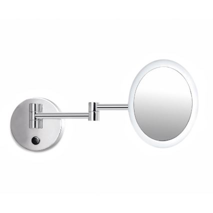 ONLI - LED Wall cosmetic mirror RIM LED/4,2W/230V 4000K IP44