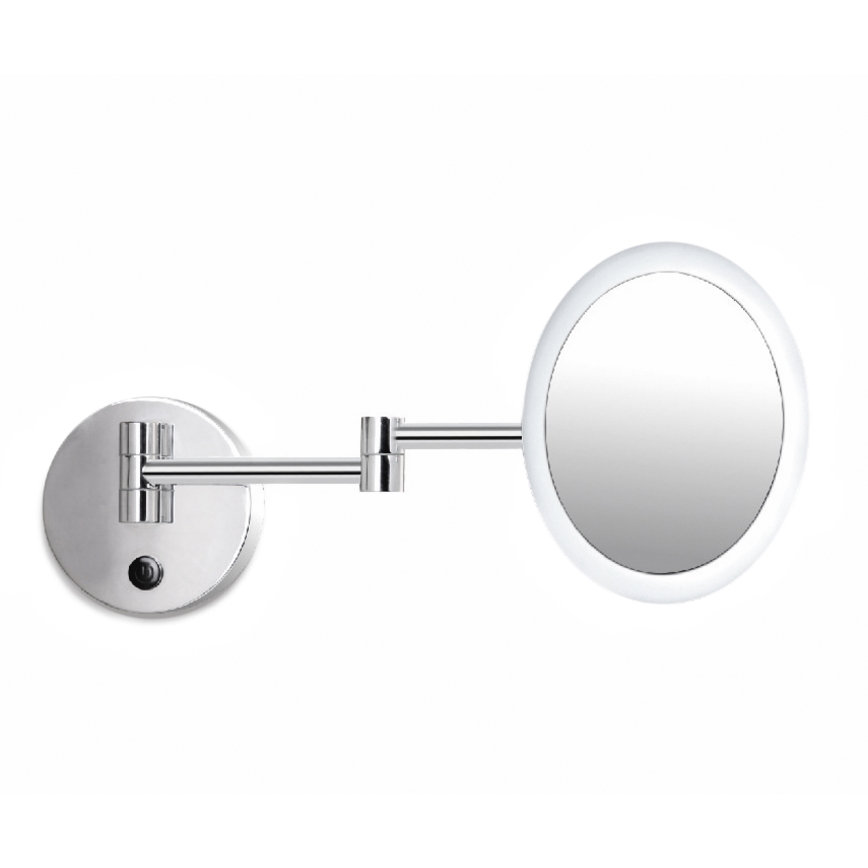 ONLI - LED Wall cosmetic mirror RIM LED/4,2W/230V 4000K IP44