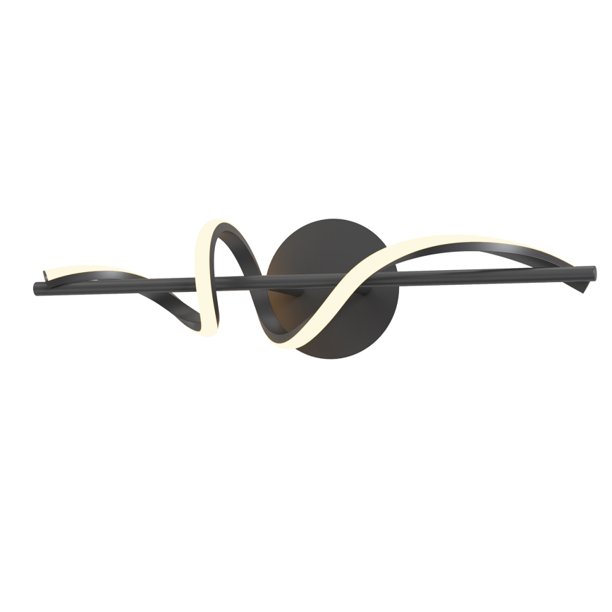 ONLI - LED Wall light TWIST LED/25W/230V 4000K black