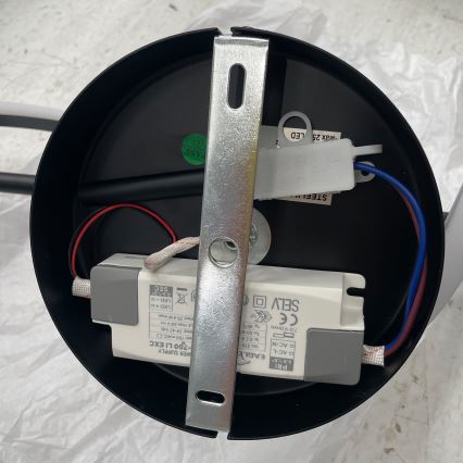 ONLI - LED Wall light TWIST LED/25W/230V 4000K black