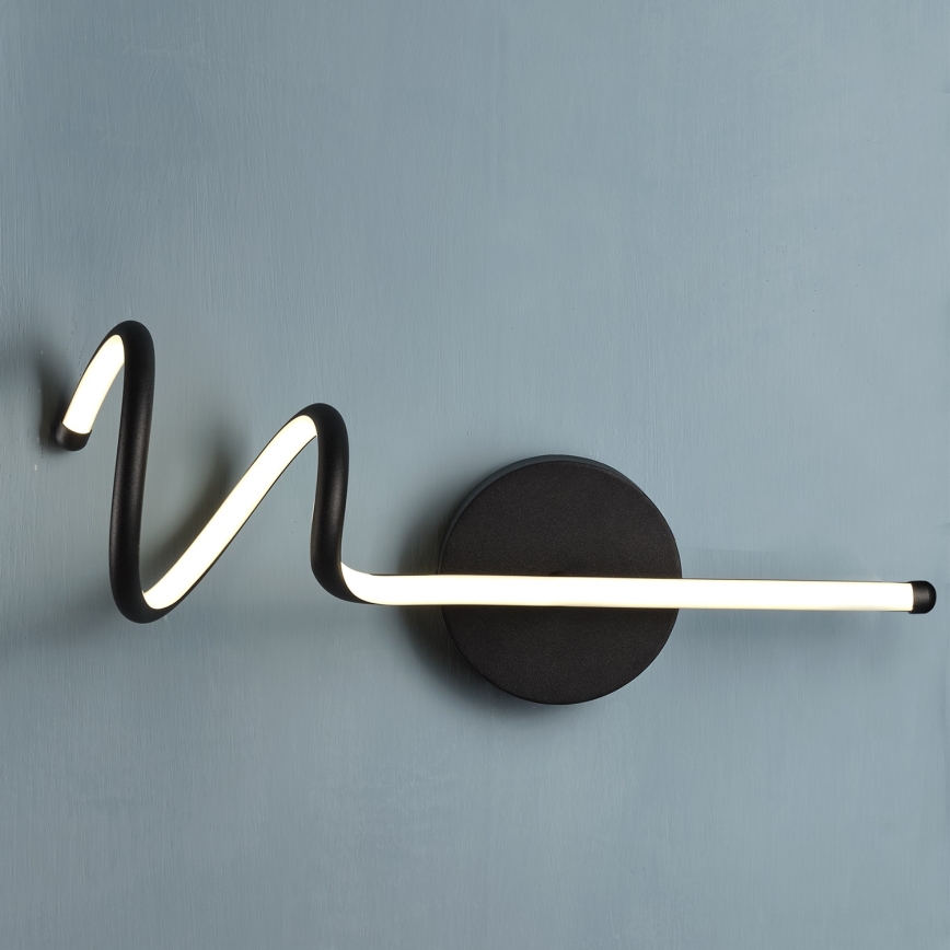ONLI - LED Wall light TWIST LED/6W/230V 4000K black