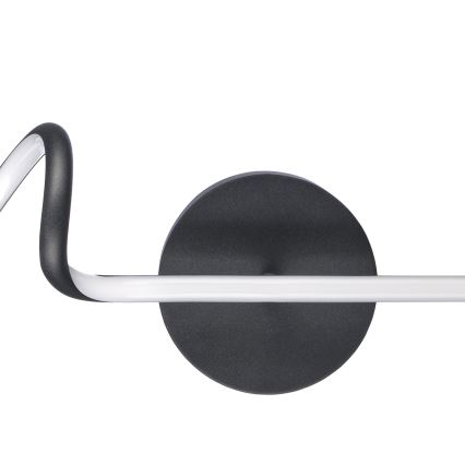 ONLI - LED Wall light TWIST LED/6W/230V 4000K black