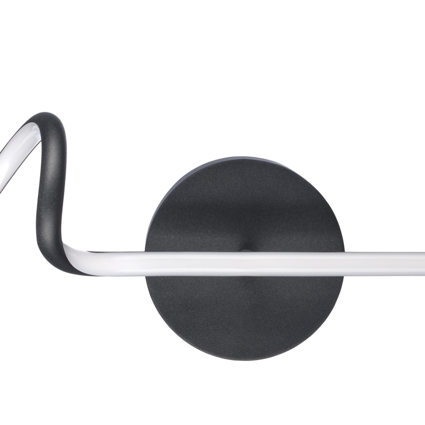 ONLI - LED Wall light TWIST LED/6W/230V 4000K black