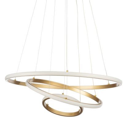 ONLI - NOELIA LED Cable Pendant Lamp LED/40W/230V Gold