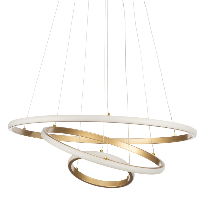 ONLI - NOELIA LED Cable Pendant Lamp LED/40W/230V Gold
