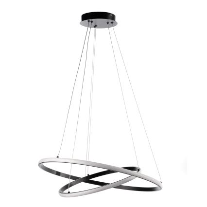 ONLI - NOELIA LED Cable Pendant Light, 30W, 230V, Black