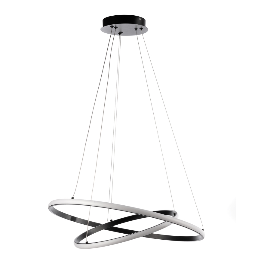 ONLI - NOELIA LED Cable Pendant Light, 30W, 230V, Black