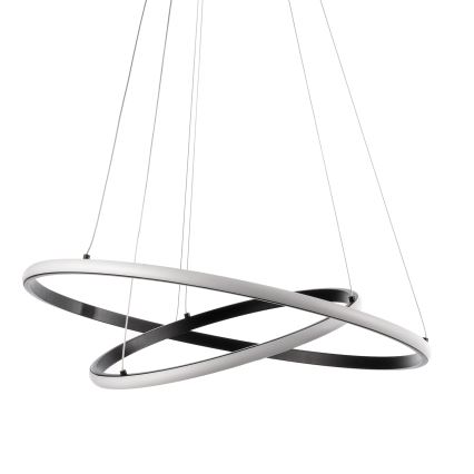 ONLI - NOELIA LED Cable Pendant Light, 30W, 230V, Black