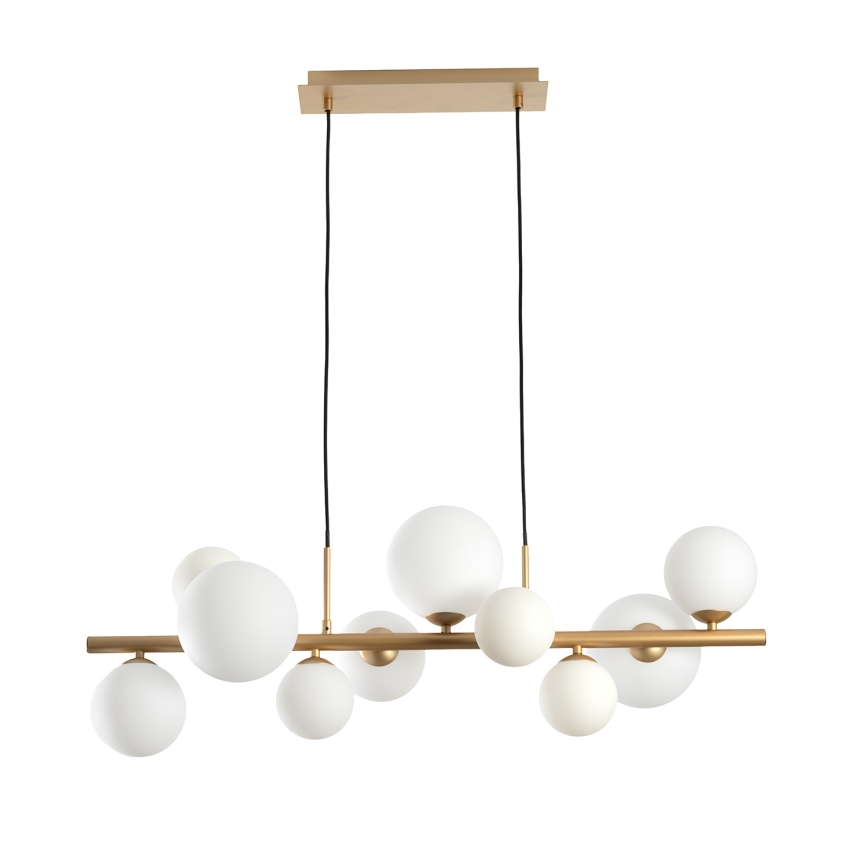 ONLI - Replacement glass for PALOMA cable pendant lamp, Ø 10 cm