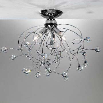 ONLI - Surface-mounted chandelier TRILLY 3xE14/6W/230V