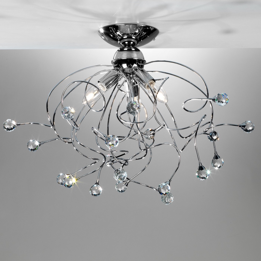 ONLI - Surface-mounted chandelier TRILLY 3xE14/6W/230V