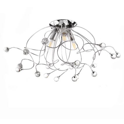 ONLI - Surface-mounted chandelier TRILLY 3xE14/6W/230V