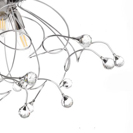 ONLI - Surface-mounted chandelier TRILLY 3xE14/6W/230V