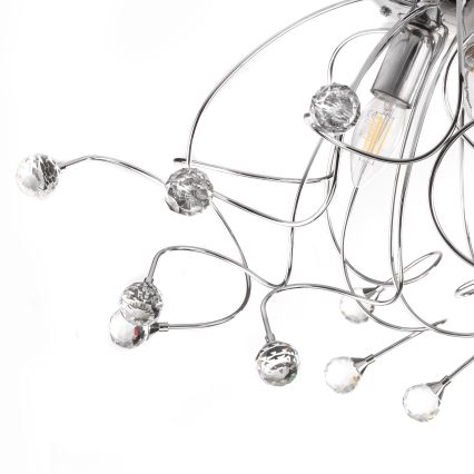 ONLI - Surface-mounted chandelier TRILLY 3xE14/6W/230V