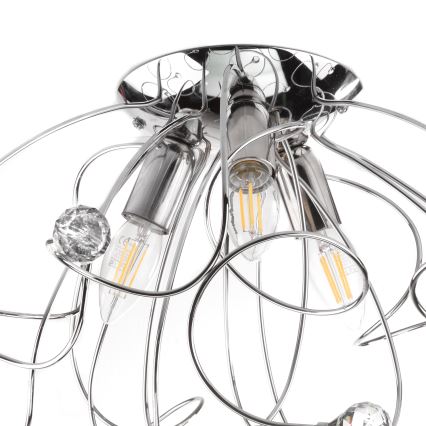 ONLI - Surface-mounted chandelier TRILLY 3xE14/6W/230V