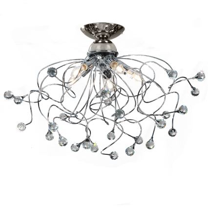 ONLI - Surface-mounted chandelier TRILLY 5xE14/6W/230V