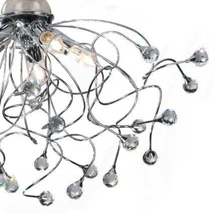 ONLI - Surface-mounted chandelier TRILLY 5xE14/6W/230V