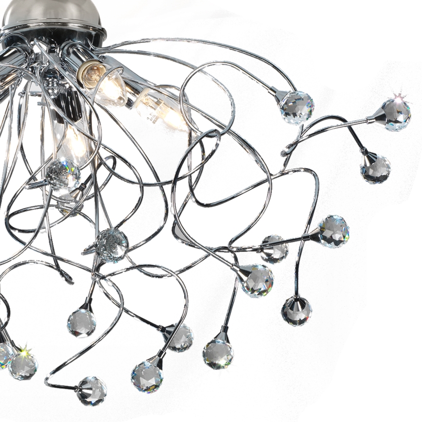 ONLI - Surface-mounted chandelier TRILLY 5xE14/6W/230V