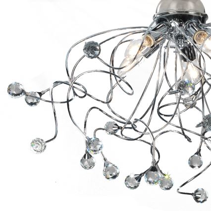 ONLI - Surface-mounted chandelier TRILLY 5xE14/6W/230V
