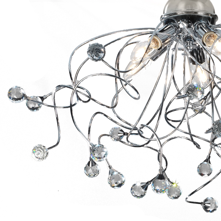 ONLI - Surface-mounted chandelier TRILLY 5xE14/6W/230V