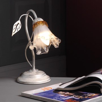 ONLI - Table lamp LANCIA 1xE14/6W/230V 30 cm