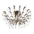 ONLI - TERESA Ceiling Light 5xE14/6W/230V, Bronze