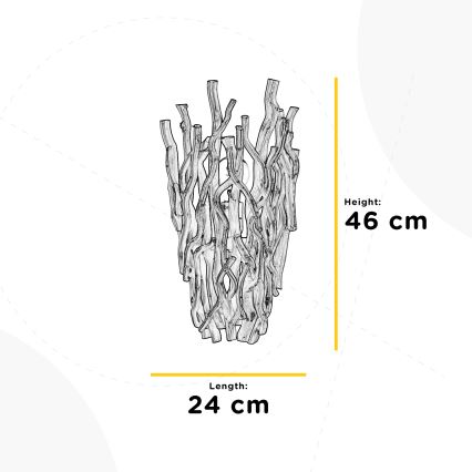 ONLI - Wall light AGAR 1xE27/22W/230V