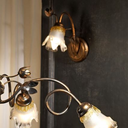 ONLI - Wall light ARIANNA 1xE14/6W/230V