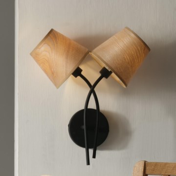 ONLI - Wall light ASIA 2xE14/6W/230V