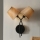 ONLI - Wall light ASIA 2xE14/6W/230V