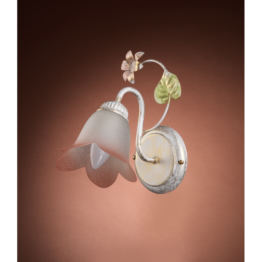 ONLI - Wall light BOTTON DORO 1xE14/6W/230V
