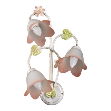 ONLI - Wall light BOTTON DORO 3xE14/6W/230V