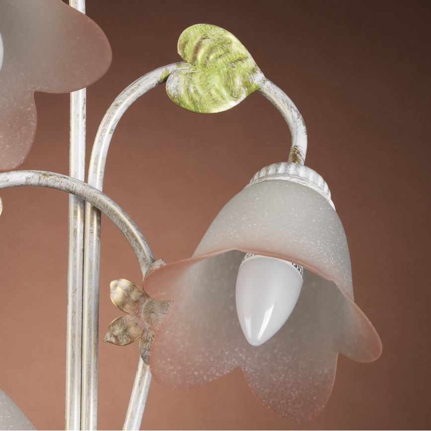 ONLI - Wall light BOTTON DORO 3xE14/6W/230V