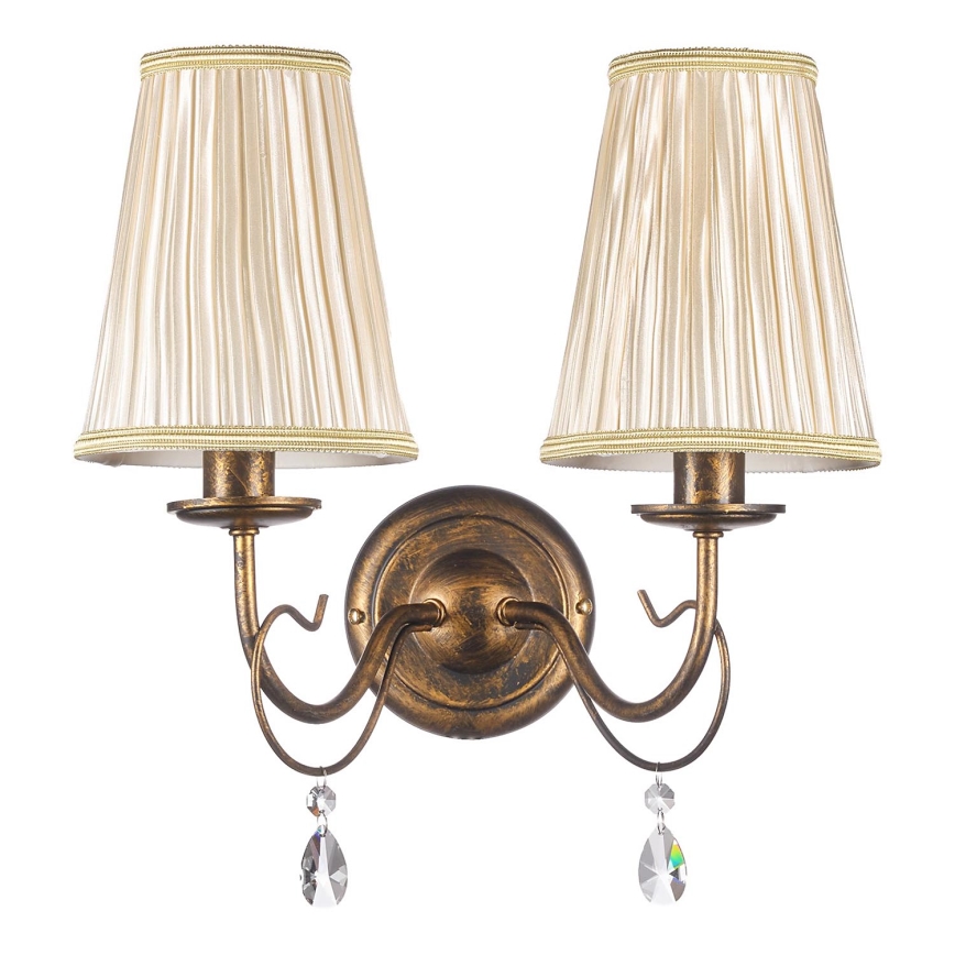 ONLI - Wall light DELIA 2xE14/6W/230V