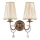 ONLI - Wall light DELIA 2xE14/6W/230V