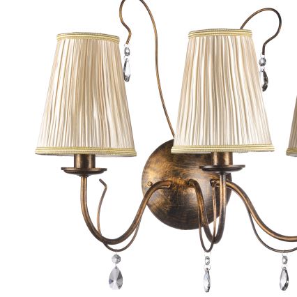 ONLI - Wall light DELIA 3xE14/6W/230V