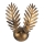 ONLI - Wall light FELCE 2xE14/6W/230V bronze