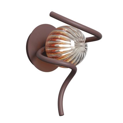 ONLI - Wall light FRIDA 1xG9/10W/230V copper