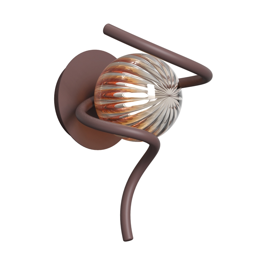 ONLI - Wall light FRIDA 1xG9/10W/230V copper