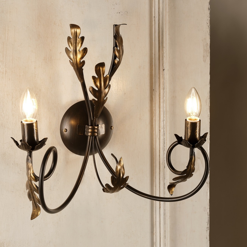 ONLI - Wall light GRETEL 2xE14/6W/230V