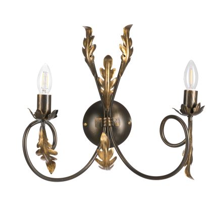 ONLI - Wall light GRETEL 2xE14/6W/230V