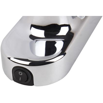 ONLI - Wall light HOLLYWOOD 5xE14/6W/230V shiny chrome