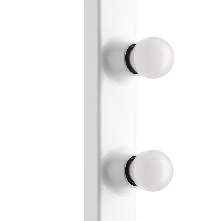 ONLI - Wall light HOLLYWOOD 5xE14/6W/230V white