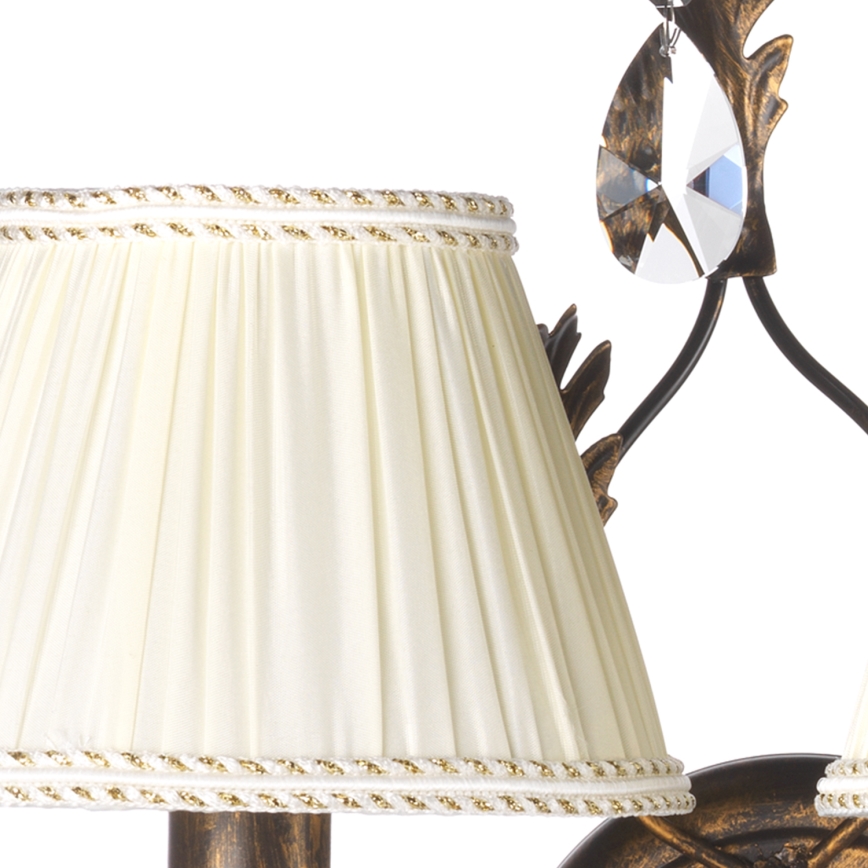 ONLI - Wall light KAREN 2xE14/6W/230V bronze