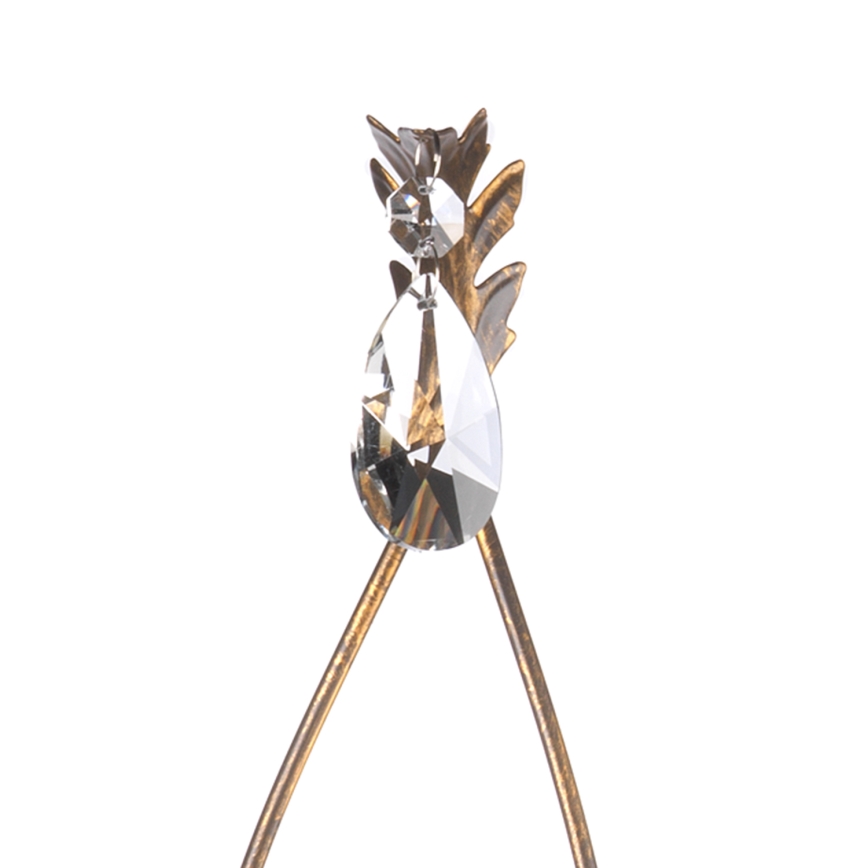 ONLI - Wall light KAREN 3xE14/6W/230V bronze