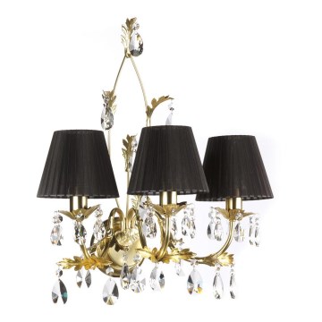ONLI - Wall light KAREN 3xE14/6W/230V gold