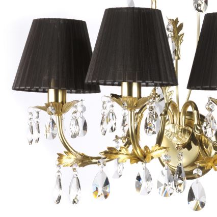 ONLI - Wall light KAREN 3xE14/6W/230V gold