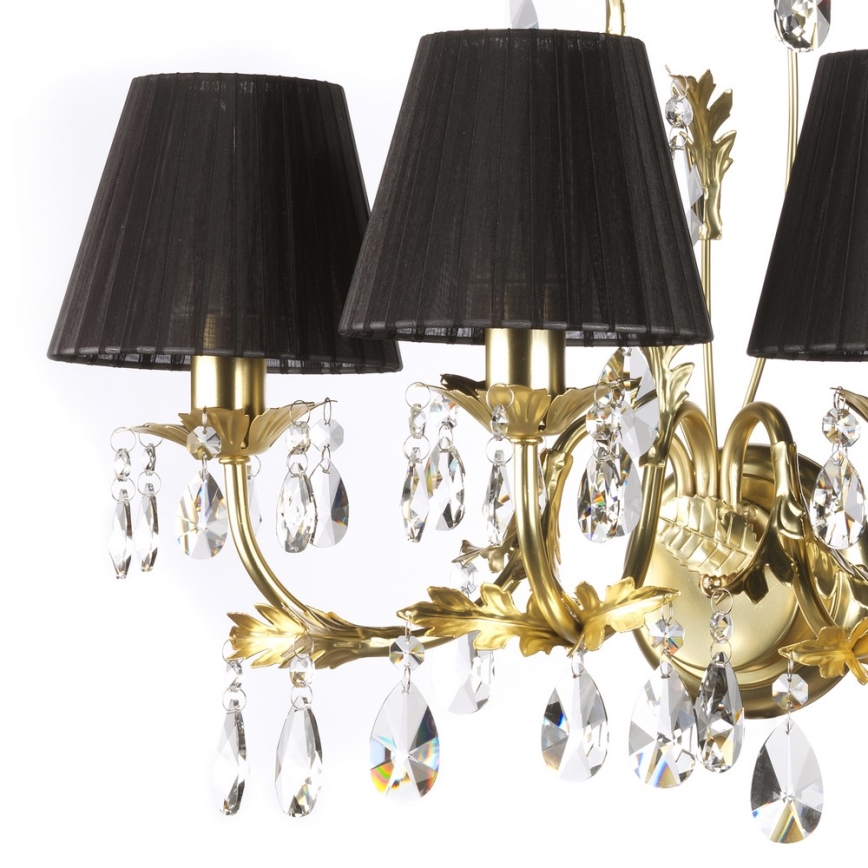 ONLI - Wall light KAREN 3xE14/6W/230V gold